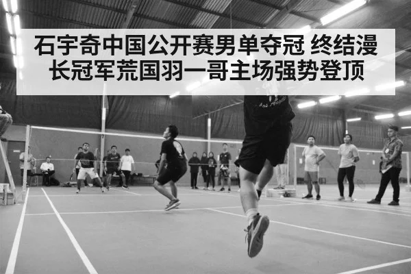badminton tournament arena crowd