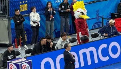 bob半岛体育平台-CBA最新排名：北京捍卫主场重返前4 深圳战绩飙升 四川18连败