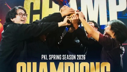 bob半岛体育官网-BOOM 4-2 TF，卫冕春季冠军再度夺冠，BOOM败者组一串三复仇夺冠