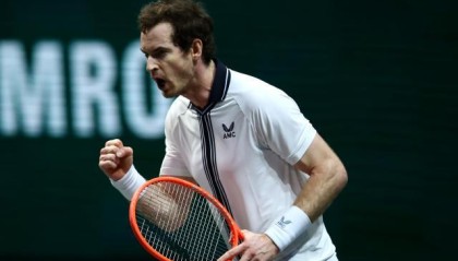 bob半岛体育平台-鹿特丹赛穆雷负卢布列夫 看到积极讯号仍不愿放弃