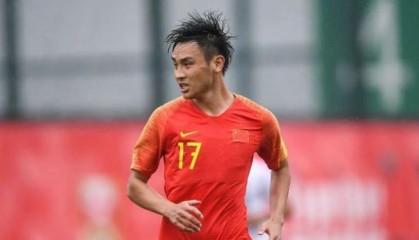 bob半岛体育-打脸成功？吴兴涵斩国足首球 铁家军最大发现是他