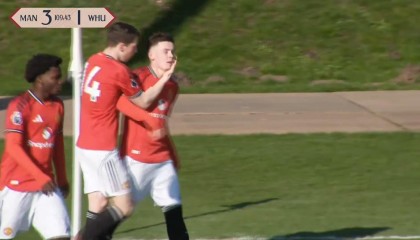 bob半岛体育官方网站-鲁尼长子进球吸引拉爵，下季或入曼联一队！小弗莱彻消失谜底揭晓