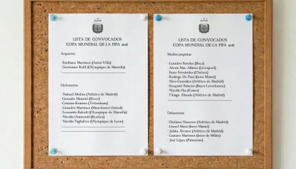 bob半岛体育-TYC体育：阿根廷世界杯名单已定22人，加纳乔等面临激烈竞争