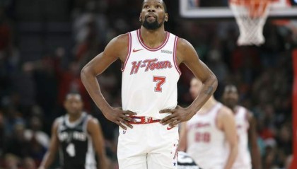 毫无希望？火箭按兵不动令人失望 连续溃败已趋近崩盘