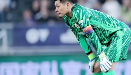 bob半岛体育官网-鲁能门将位置有望迎来新面孔上位，曾力压姚浩洋踢主力，值得期待