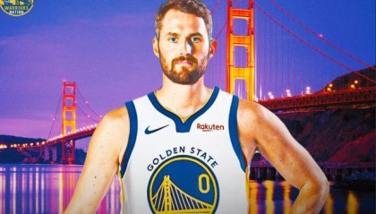 bob半岛体育-想抓库里巅峰期的尾巴？勇士得从全力争夺拉夫开始