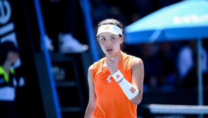 bob半岛体育官网-突破次轮创生涯最佳战绩，反手击球改进让王欣瑜更有信心